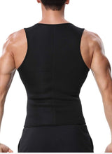 Load image into Gallery viewer, Male Sauna Vest