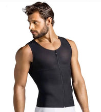 Load image into Gallery viewer, Male Sauna Vest
