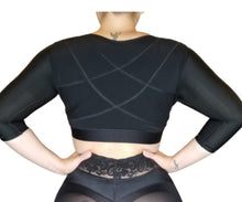 Load image into Gallery viewer, Curvas Sleeve Vest Ref: 0896