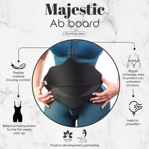 Majestic Abdominal Board