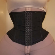 Load image into Gallery viewer, Silhouette Waist Cincher (Black)
