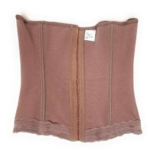 Load image into Gallery viewer, Silhouette Waist Cincher Cocoa