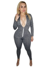 Load image into Gallery viewer, Jumpsuit Integrated Faja (Long Sleeves/Long Leg)