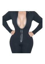 Load image into Gallery viewer, Jumpsuit Integrated Faja (Long Sleeves/Long Leg)
