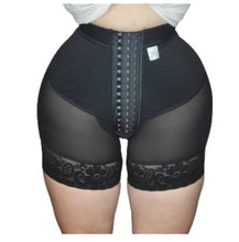 Load image into Gallery viewer, Curvas High-Waisted Shorts Ref: 0104 (Custom)

