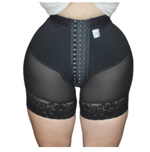 Load image into Gallery viewer, Curvas High-Waisted Shorts Ref: 0104 (Custom)
