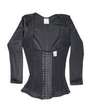 Load image into Gallery viewer, Silhouette Vest w/Long Sleeves