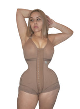 Load image into Gallery viewer, Curvas Booty Shorts w/Bra Faja Ref: 3017 (Custom)