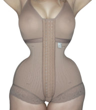 Load image into Gallery viewer, Curvas Booty Shorts w/Bra Faja Ref: 3017 (Custom)