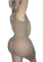 Load image into Gallery viewer, Curvas Booty Shorts w/Bra Faja Ref: 3017 (Custom)
