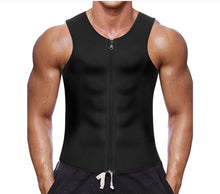 Load image into Gallery viewer, Male Sauna Vest