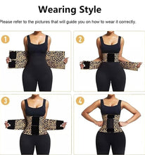 Load image into Gallery viewer, Waist Trimmer (Triple Velcro)