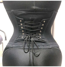 Load image into Gallery viewer, Silhouette Corset
