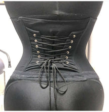 Load image into Gallery viewer, Silhouette Corset