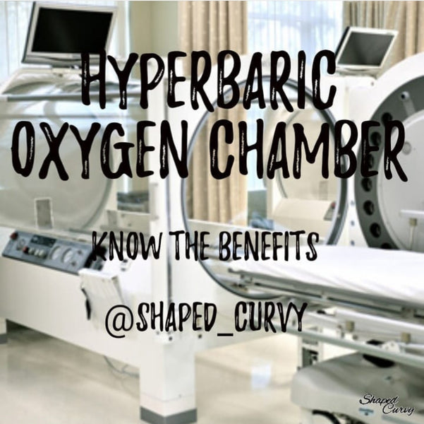 Importance of Hyperbaric Oxygen Session