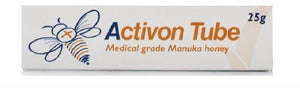 Activon 100% Manuka Honey Tube 25g