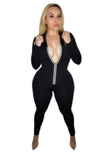 Load image into Gallery viewer, Jumpsuit Integrated Faja (Long Sleeves/Long Leg)
