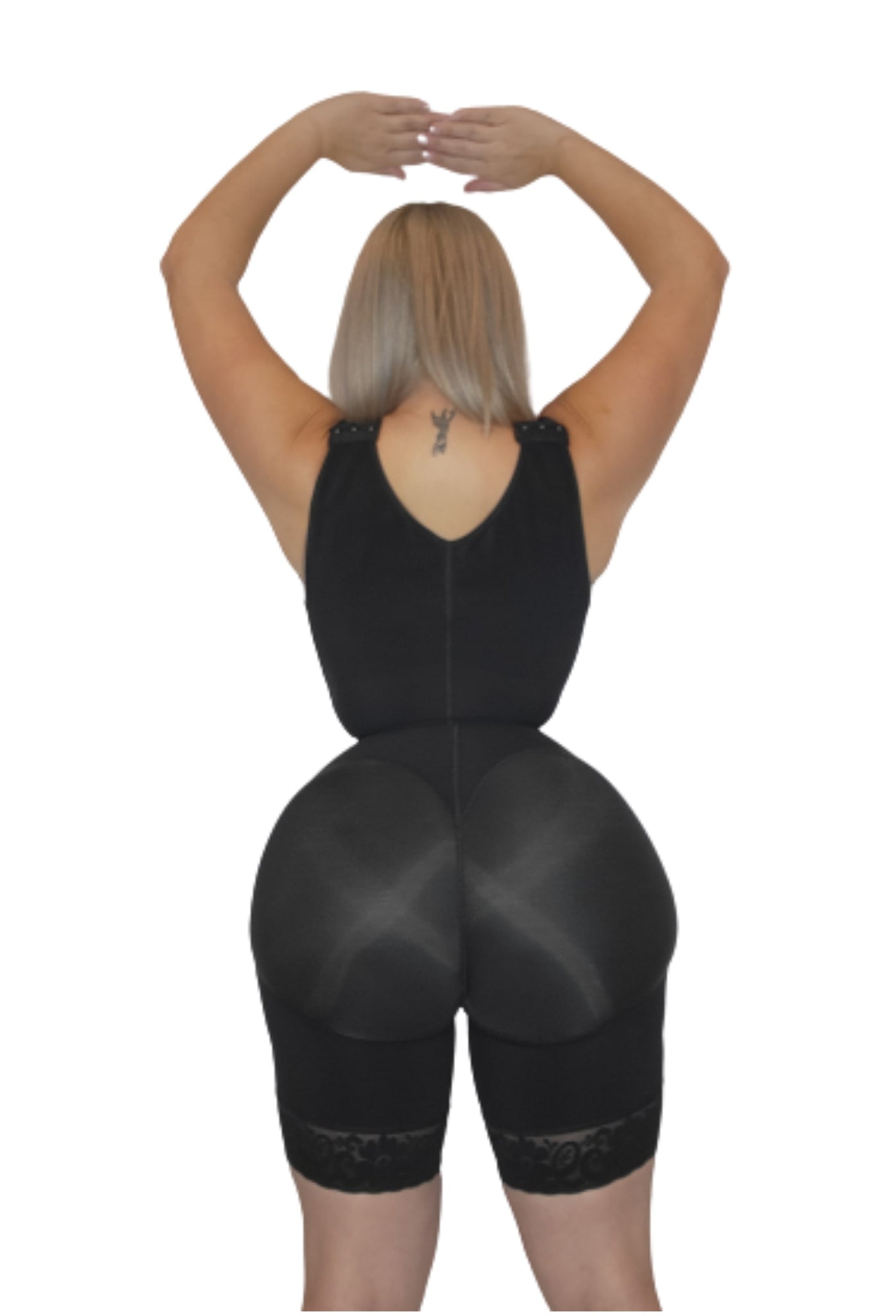 Curvas Beauty - If you need the waist taken in because you've lost inches  in that area take it to a tailor. You don't always need a smaller size faja  if your