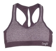 Load image into Gallery viewer, Two-Tone Sports Bra
