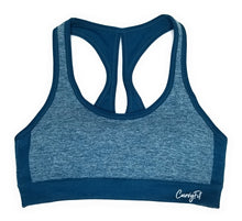 Load image into Gallery viewer, Two-Tone Sports Bra

