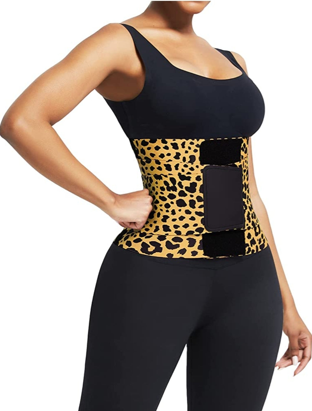 Waist Trimmer (Triple Velcro)