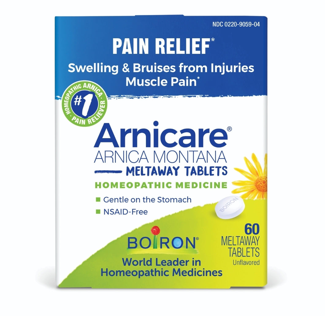 Boiron Arnicare Pain Relief Tablets (60)